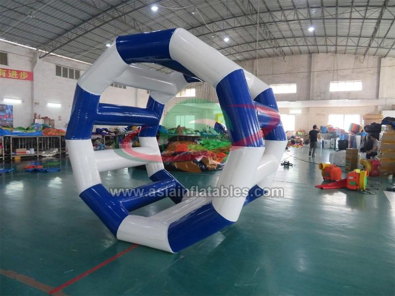 New Design Inflatable Rolling Wheel for Water, Inflatable Water Toys for Sale