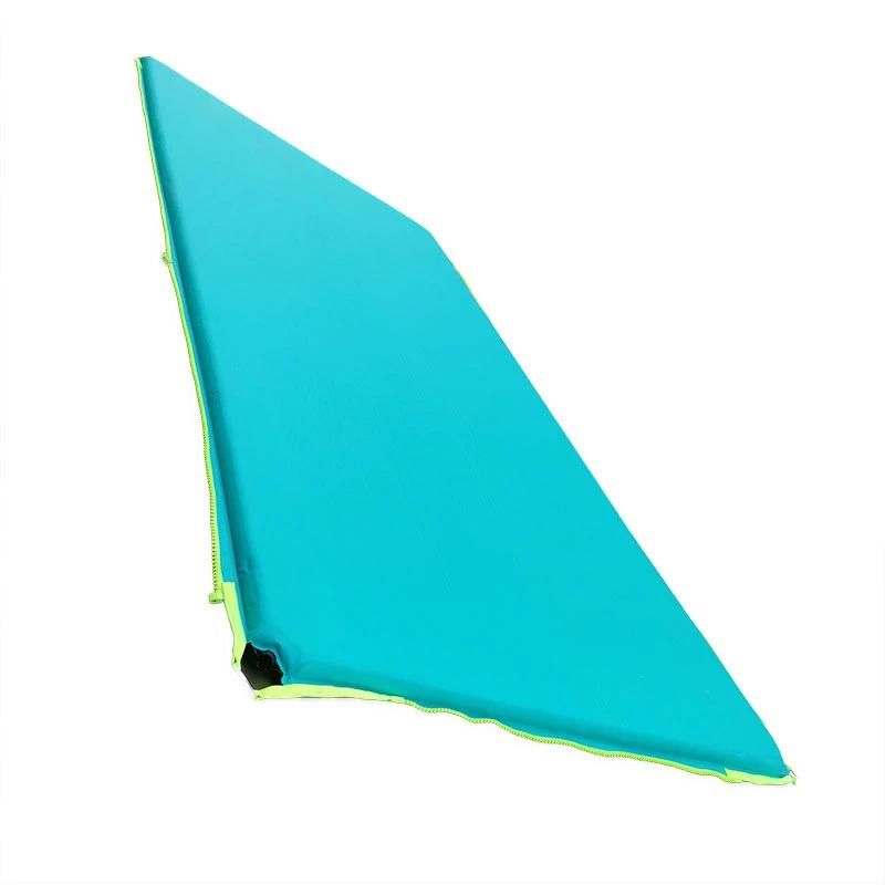 Inflatable Floating Carpet Self-Inflating Water Mat for Swimming Pool Lake