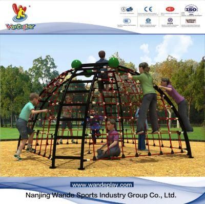 High Quality Creative Playthings Children Playground Area Equipment