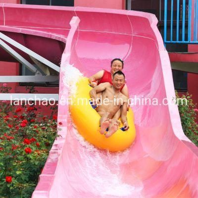 Fiberglass Gyration Slide for Water Park