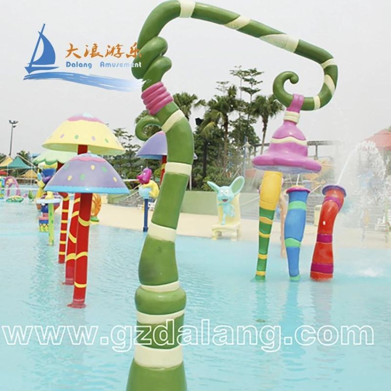 Water Game Octopus Spray (WS-064)