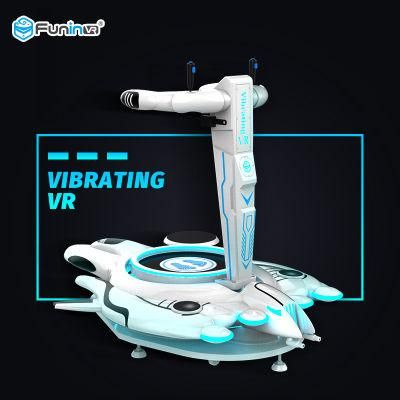 9d Vr Vibration Simulator Game