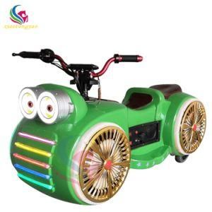 Amusement Park Battery Operated Electric Bumper Cars for Kids