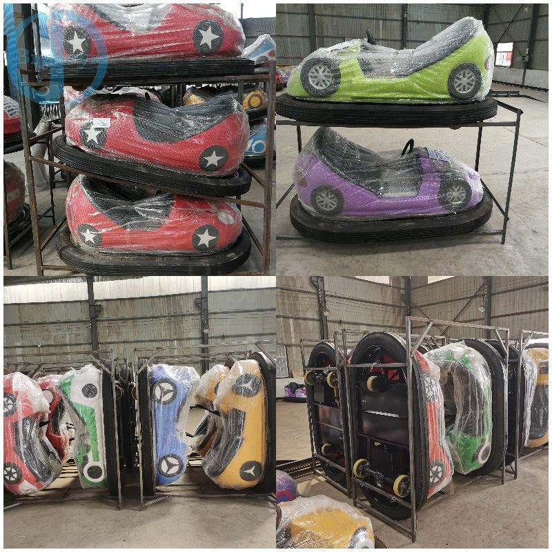 Top Amusement Manufacturer Bumper Cars for Kids Indoor Rides for Sale