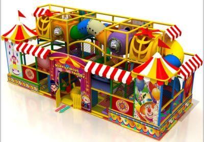 2019super Market Digital Indoor Playground Castle