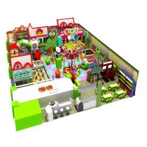 Big Discount Children Naughty Castle Indoor Playground