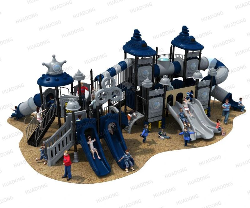 Toys Outdoor Playground with Kids