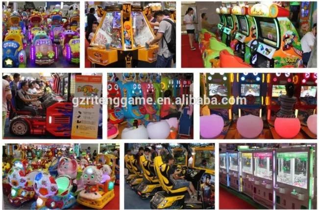 Wholesale Animal Kiddie Rides China Machine with High Quality