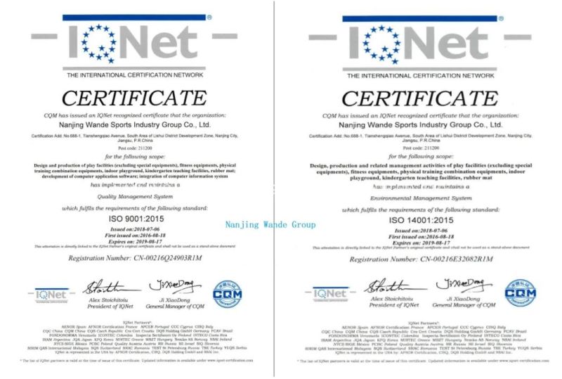 TUV Certificated Tour Outdoor Playground Equipment