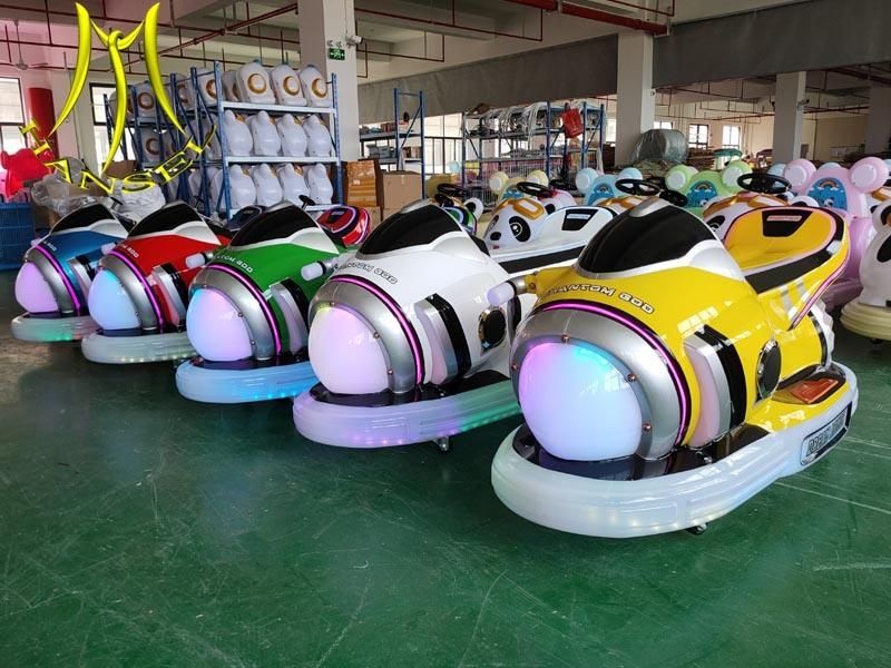 Hansel Shopping Mall Kids Ride on Electric Motorbikes