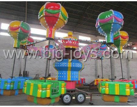 Kiddie Amusement Park Rides Samba Balloon (DJSB9898)