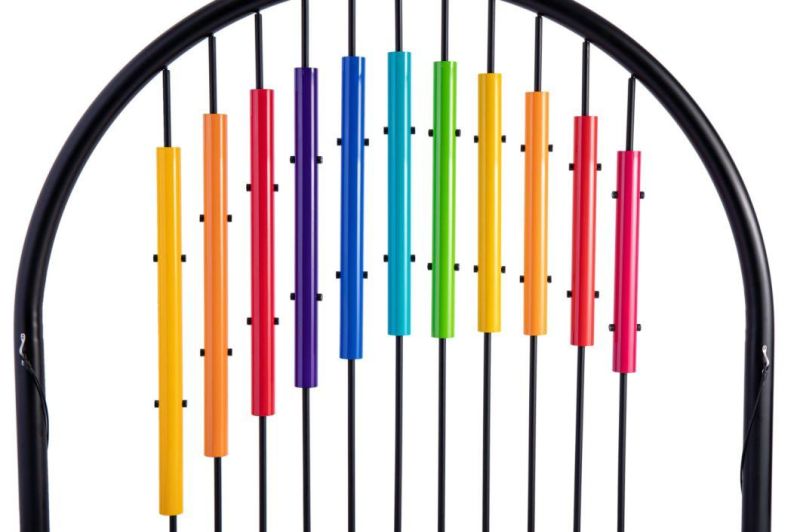 Kids Outdoor Furniture Musical Instrument Set Toy Musical Instrument Playground