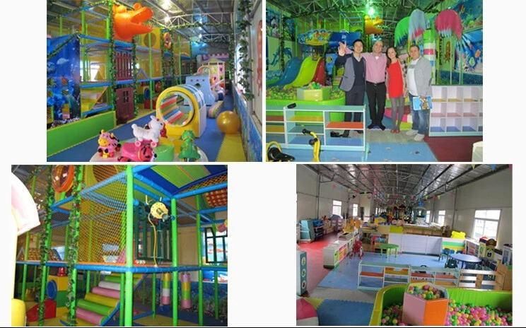 Manufactory PE Aircraft Outdoor Playground Equipment for Sale