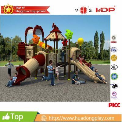 2022 Most Lovely Outdoor Playground Magic House Series