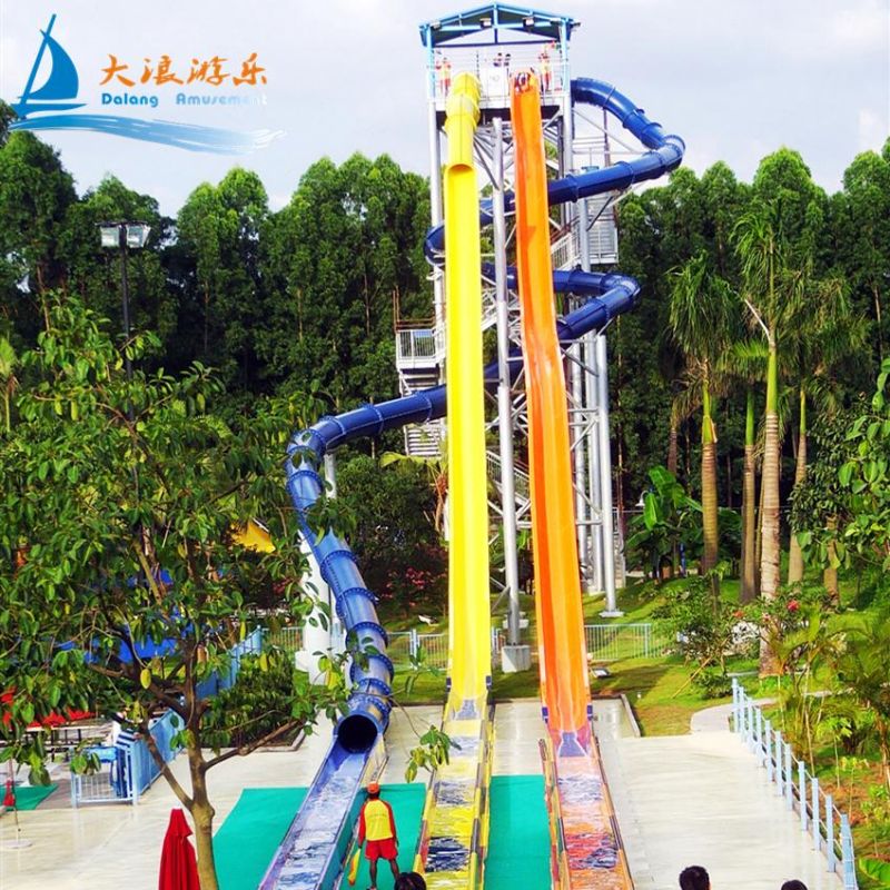 China Munufacturer Water Park Construction Prices Used Water Park Equipment Water Park Equipments