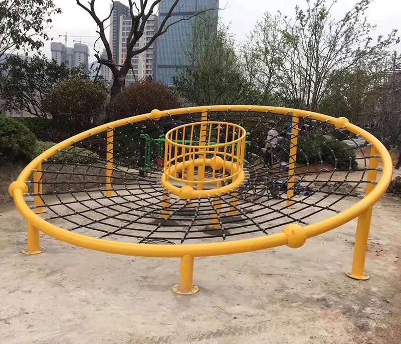 Professional Wooden Kids Play Sports Outdoor Playground Equipment for Sale