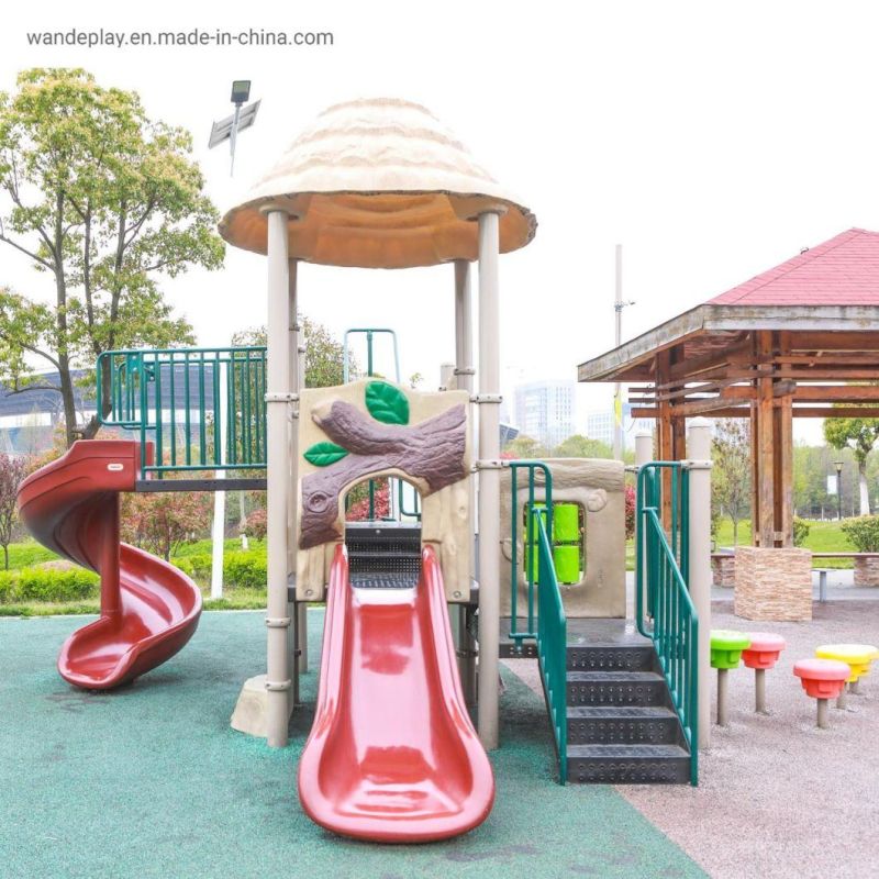 Amusement Park Kids Toy Children Toys Outdoor Playground Equipment for Wd-Dz070
