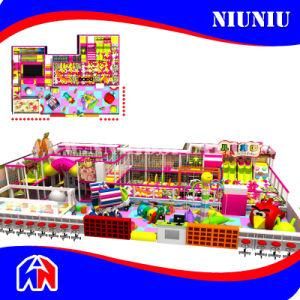 Shopping Mall Mini Children Candy Indoor Playground