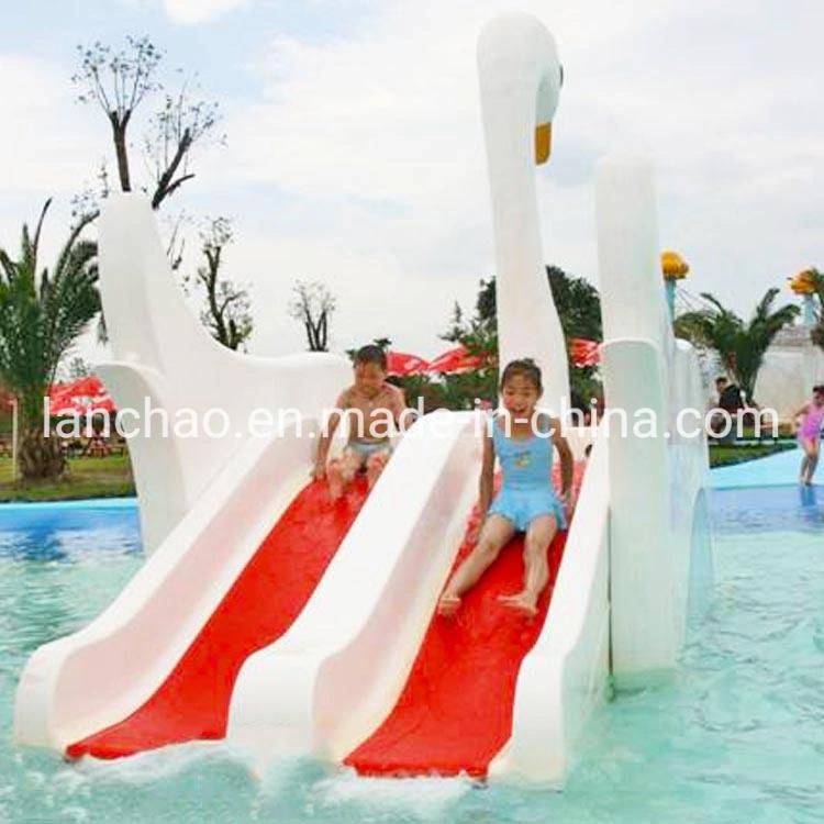 Water Slide for Children Pool Water Park