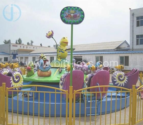 Cool Kids Games Snail Attack Force Water Rides for Amusement Park