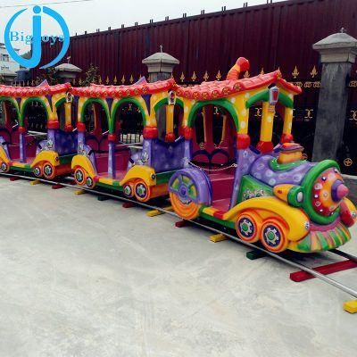 Hot Sale Indoor Commercial Electric Train Ride for Shopping Mall