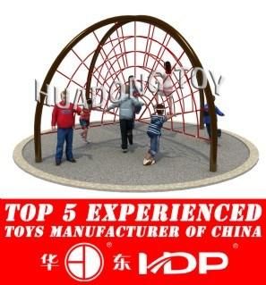 Children Fitness Rope Net Equipment Play Set