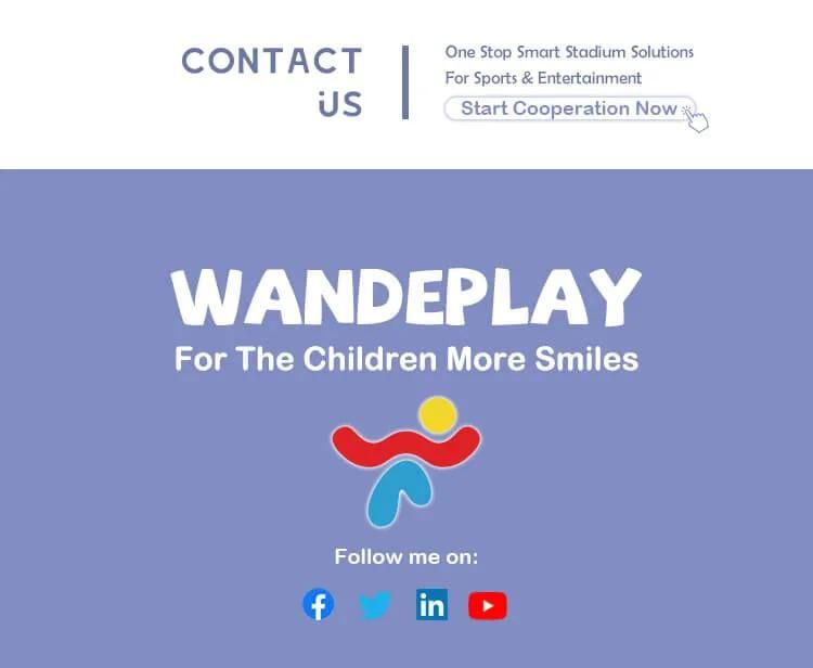 Outdoor Playground Amusement Park Children Outdoor Play Equipment