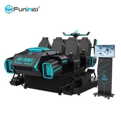 9d Vr Game Machine Virtual Reality Cinema Car Simulator