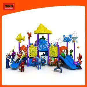 Wholesale High Quality Kindergarten Small Plastic Playground Outdoor