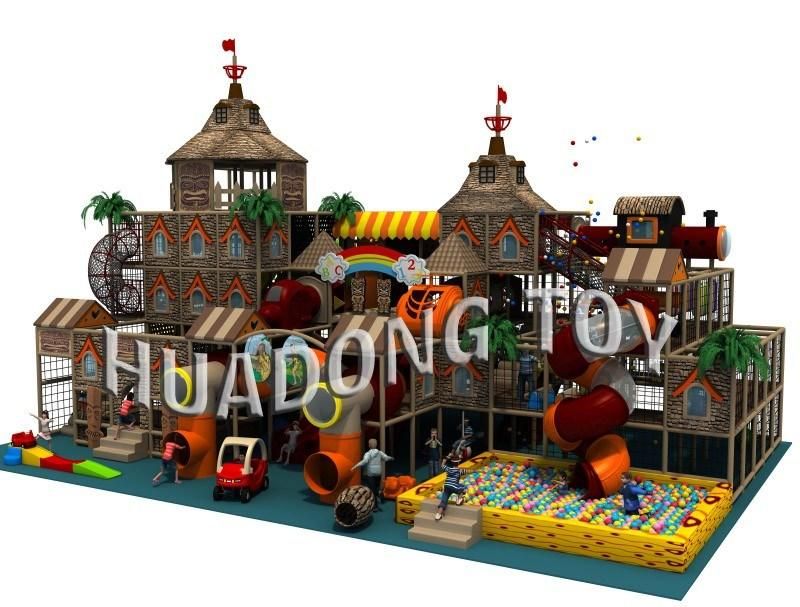 Customized Cheap Professional Children Indoor Play Equipment