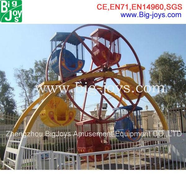 Professional Manufacturer Free Fall Drop Twist Amusement Park Rides Attraction Gyro Drop Tower for Kids and Adult