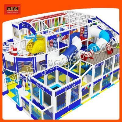 Used Kids Indoor Playground Equipment for Preschool