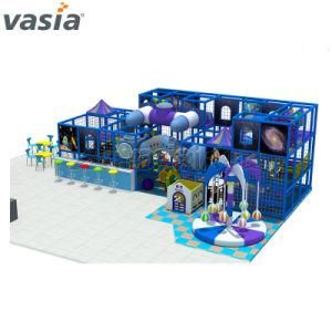 Huaxia Children Classical Commercial Park Indoor Soft Playground