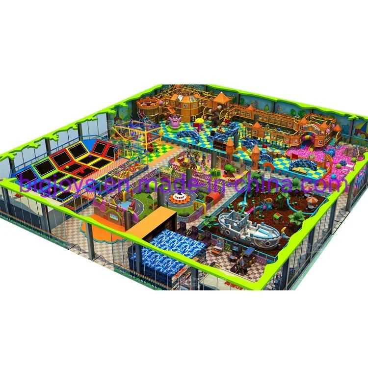 Jungle Kids Used Indoor Playground Equipment for Sale