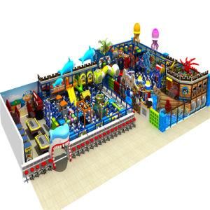 Hot-Sale Children Indoor Playground Equipment