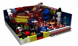 Kids Recreation Indoor Playground of Amusement Park