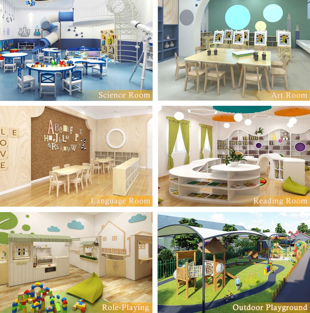 Cowboy Kindergarten Preschool Furniture Set Classroom Layout