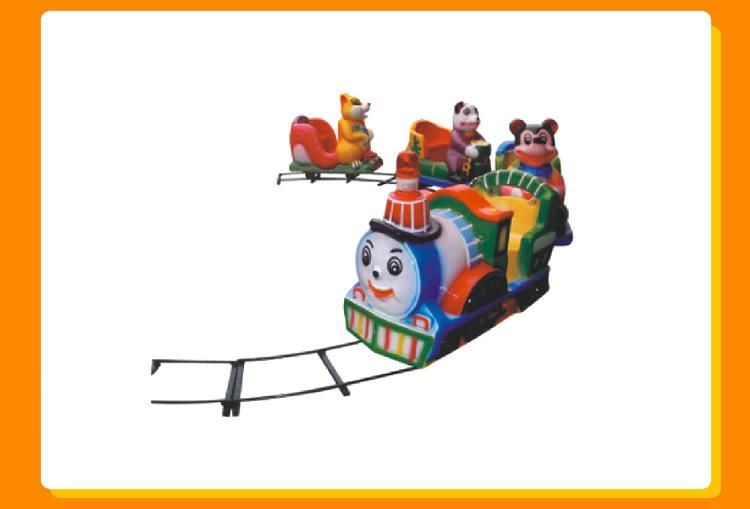 Supplier Children′s Small Mini Kids Adult Park Equipment Electric Tourist Train (KL6018)