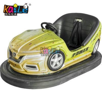 The Newest Amusement Park Adult Kids Dodgem Cars 24V Electric Battery Bumper Car
