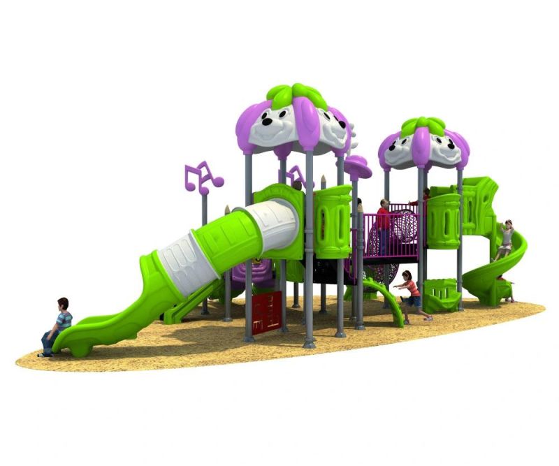 2021 Comepetitive Price Cartoon Design Children Playground