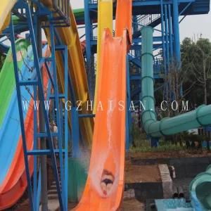 High Speed Slide Freefall Water Slide by Water Slide Company