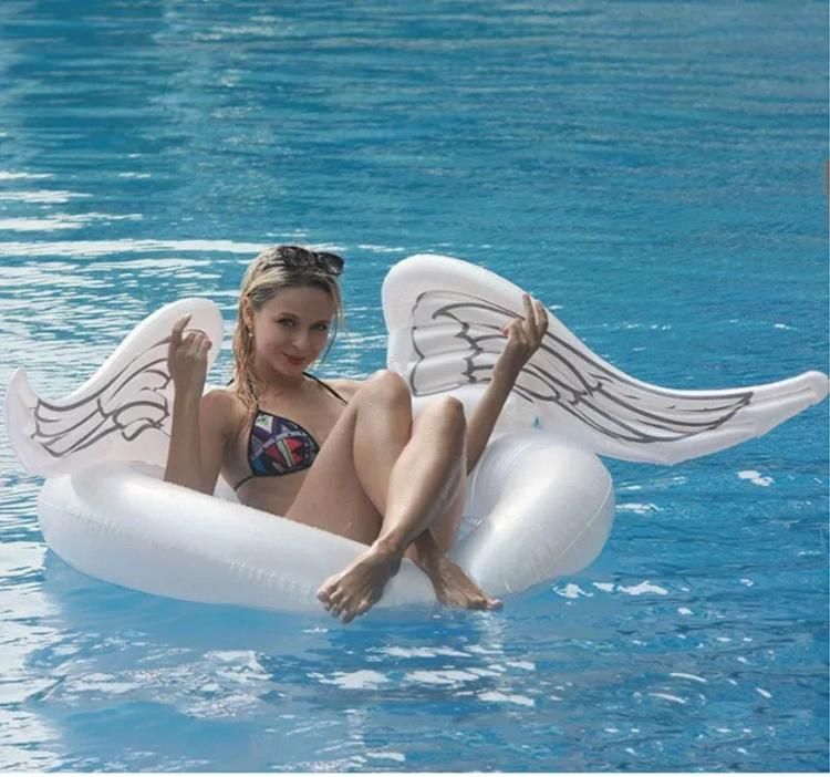 Outdoor Water Party Inflatable Swimming Circle