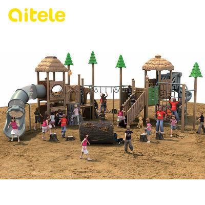 Natural Landscape Series Playground (2014NL-02301)