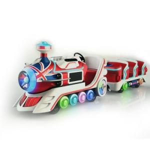 Ifun Amusement Park Tourist Electric Trackless Train