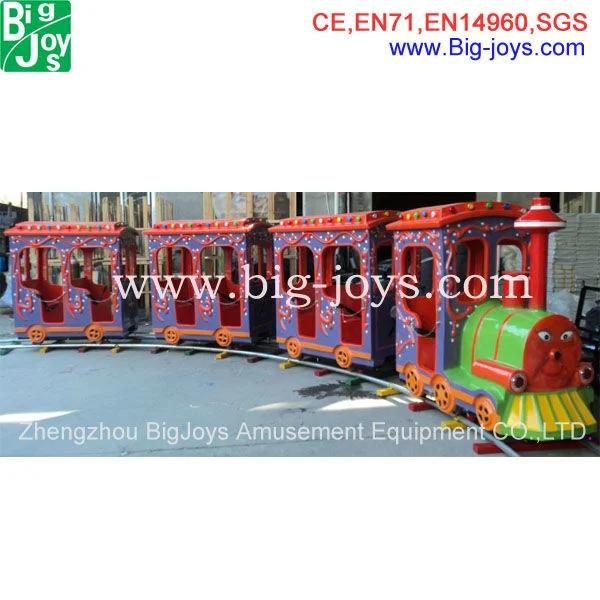 Amusement Kids Rides Small Thomas Tourist Electric Trains for Sale