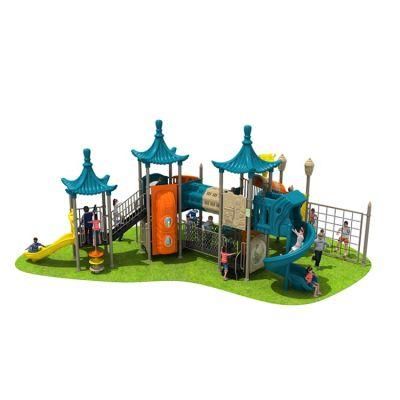 New Arrival Cheap Large Amusement Park Children Outdoor Playground for Sale