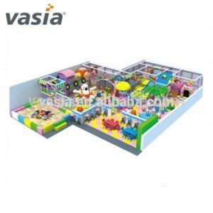 OEM Factory Price Candy Theme Playland Indoor Playground Equipment