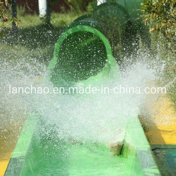 Adult Large Outdoor Aqua Park Best Water Slides