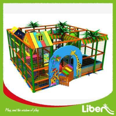 Children Indoor Playground Equipments for Sale