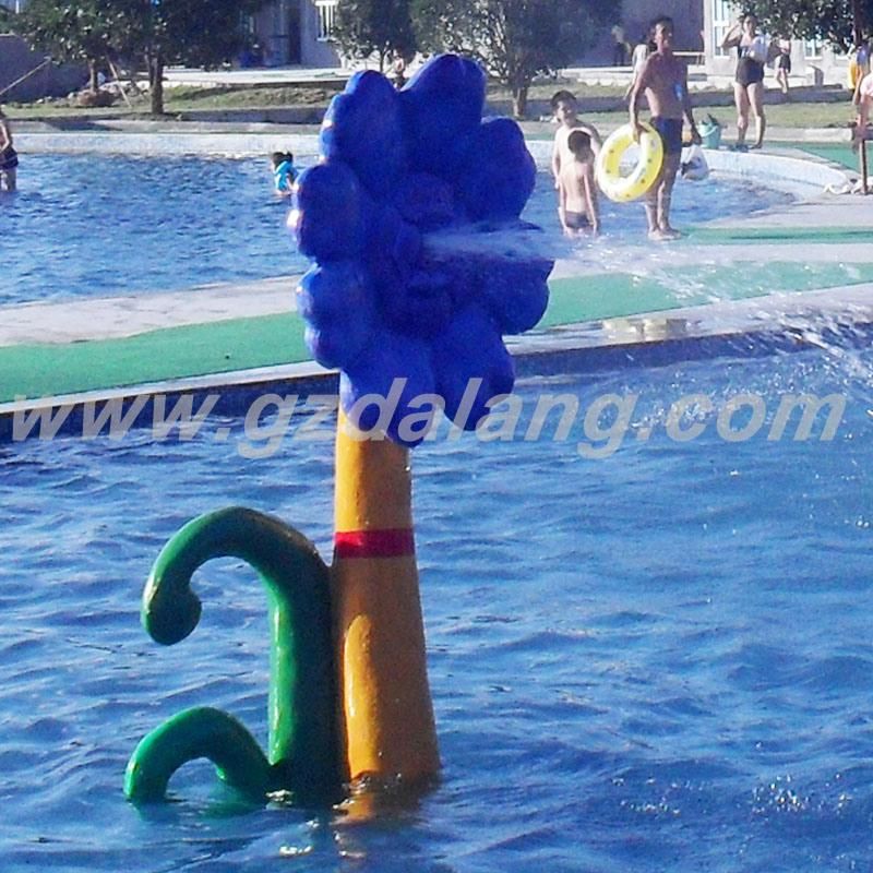 Water Game Sunflower Spray (DLAP-003)